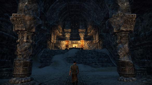 596 (i). Faith in madness