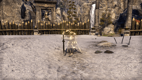 600 (d). Rahni'Za 2 - The trial of the arena