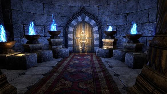 602 (a). Rahni'Za 4 - The trial of martial knowledge