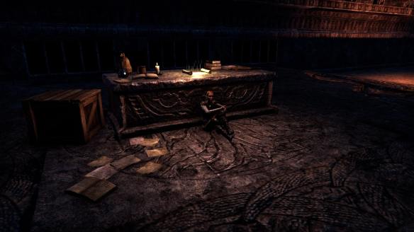 607 (d). The curse of thirst