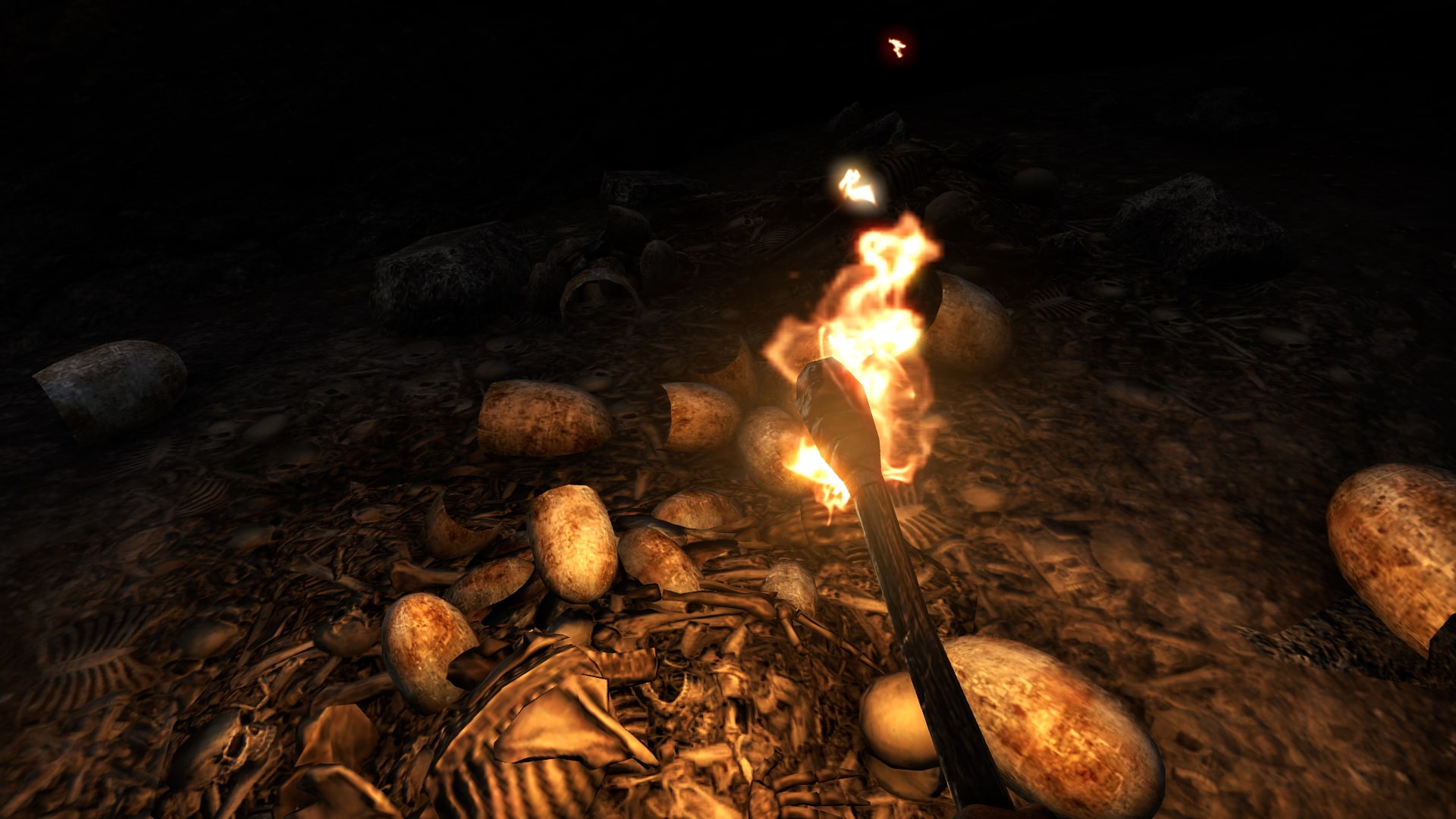 611 (i). The Fearfangs Caverns