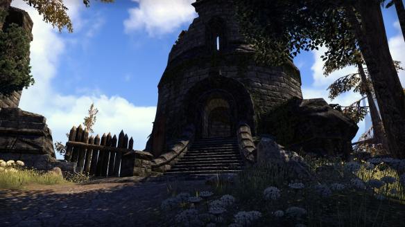 615 (b). A smooth tongue and sharp teeth