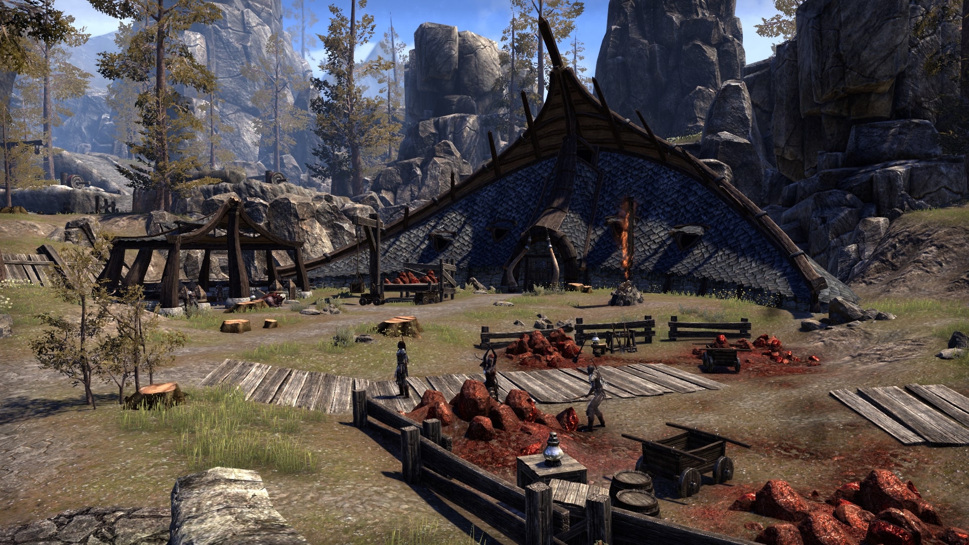 616 (b). The Valley of Scars