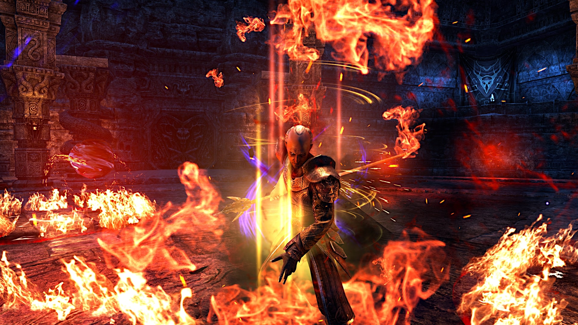 621 (b). Skyreach 3 - The taste of power