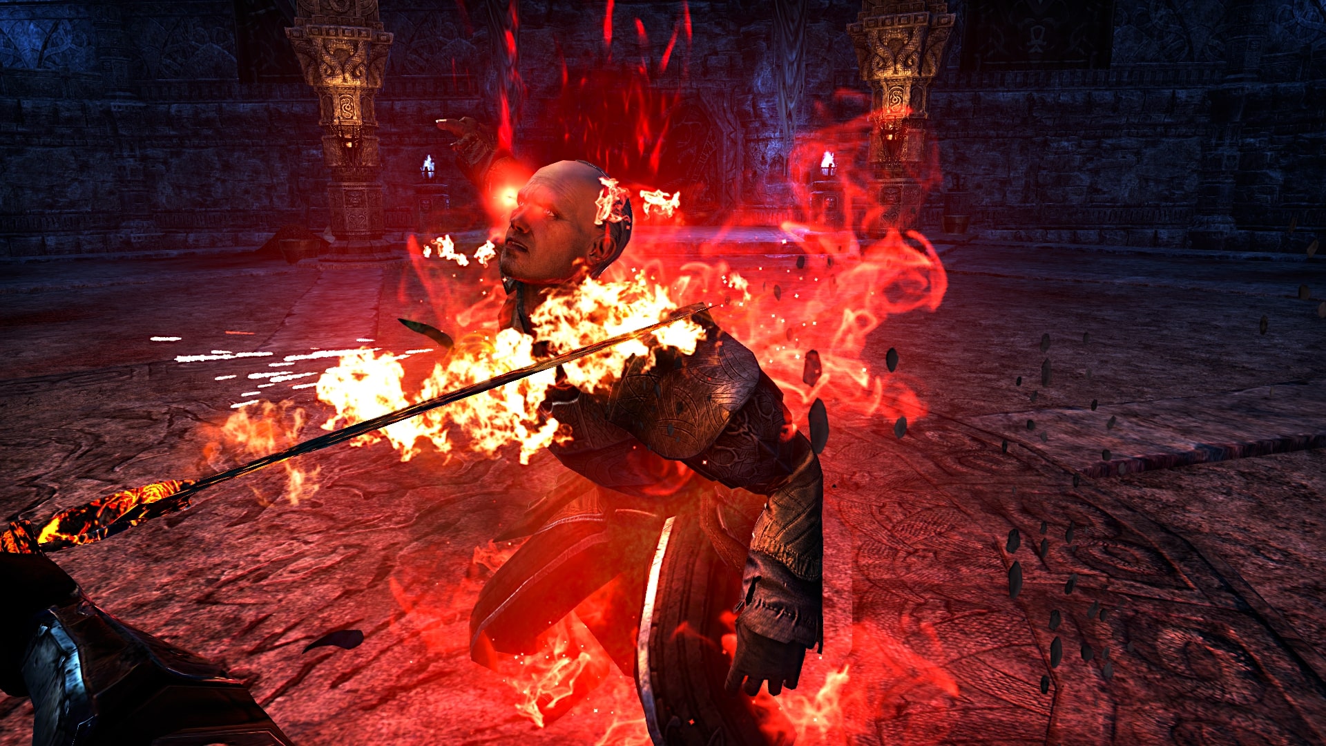 621 (e). Skyreach 3 - The taste of power