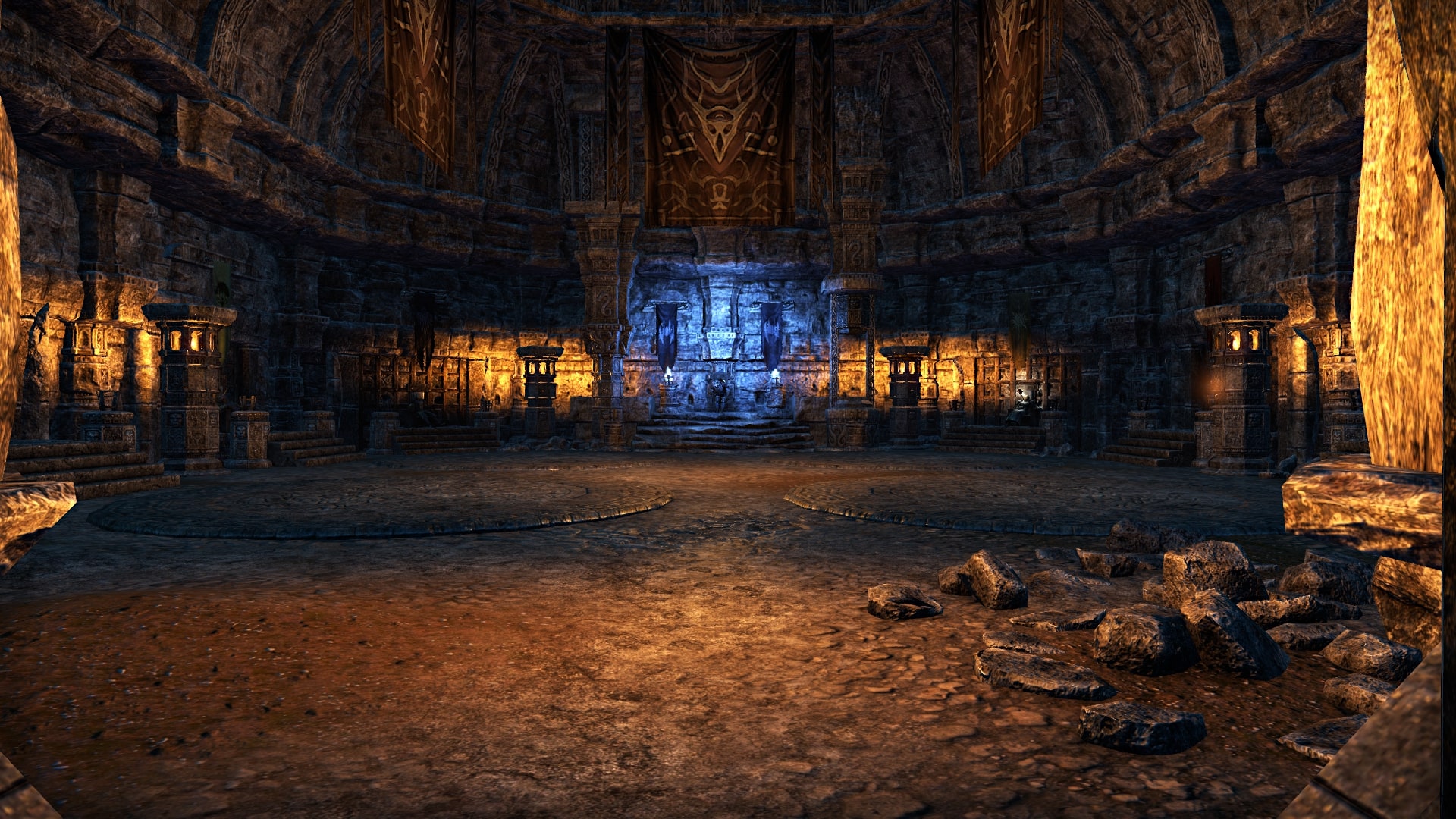 622 (e). Skyreach 4 - Chamber of the Fallen Kings