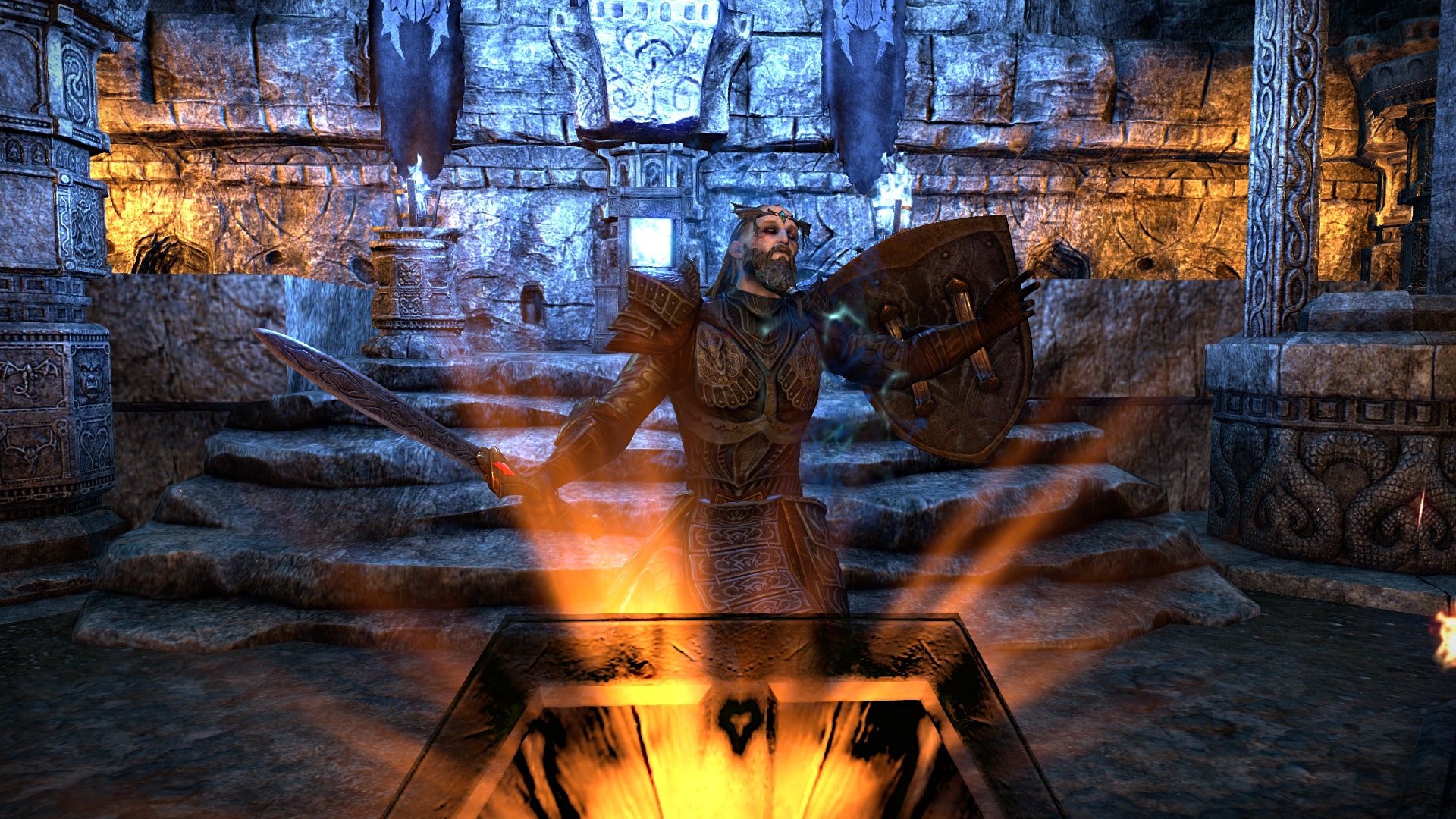 622 (j). Skyreach 4 - Chamber of the Fallen Kings