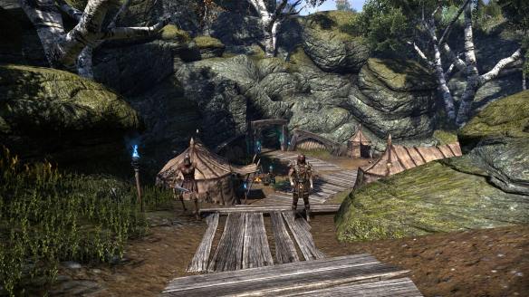 663 (a). The culling at Haynote Cave