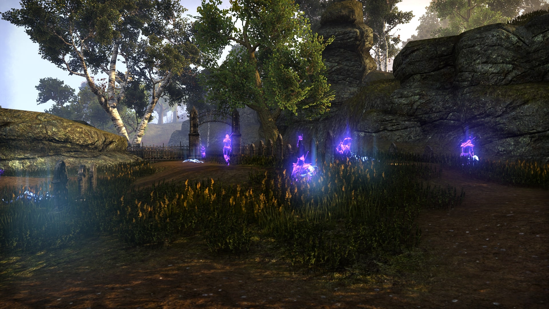 672 (a). Nothing the dead hate more then the living