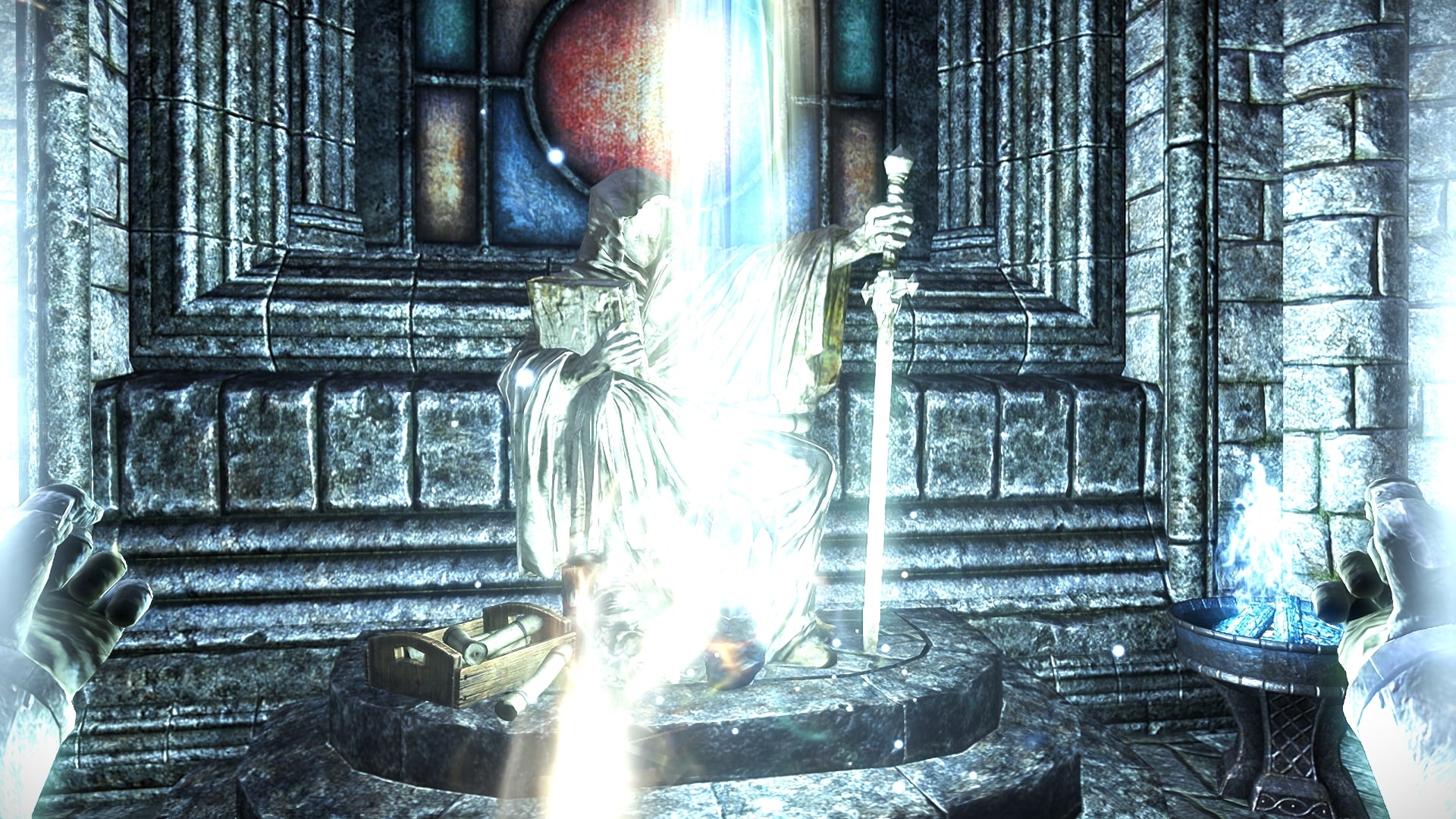 683 (b). Cleft loyalties