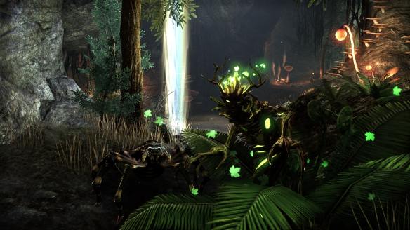 692 (g). Of spriggans and spiders