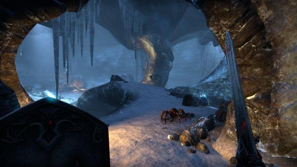 697 (a). Twilight in Toadstool Hollow