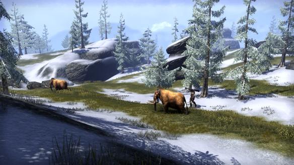 704 (b). The Ice-Heart Home