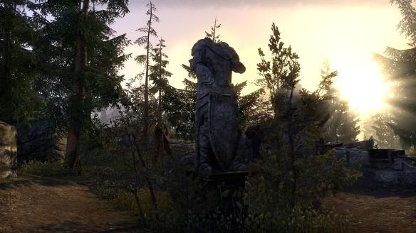 705 (b). The scars of war