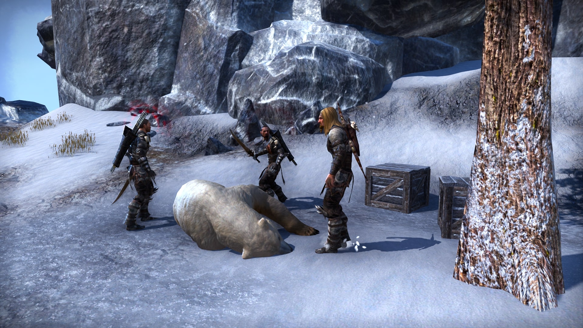 709 (a). The talons of the Reach