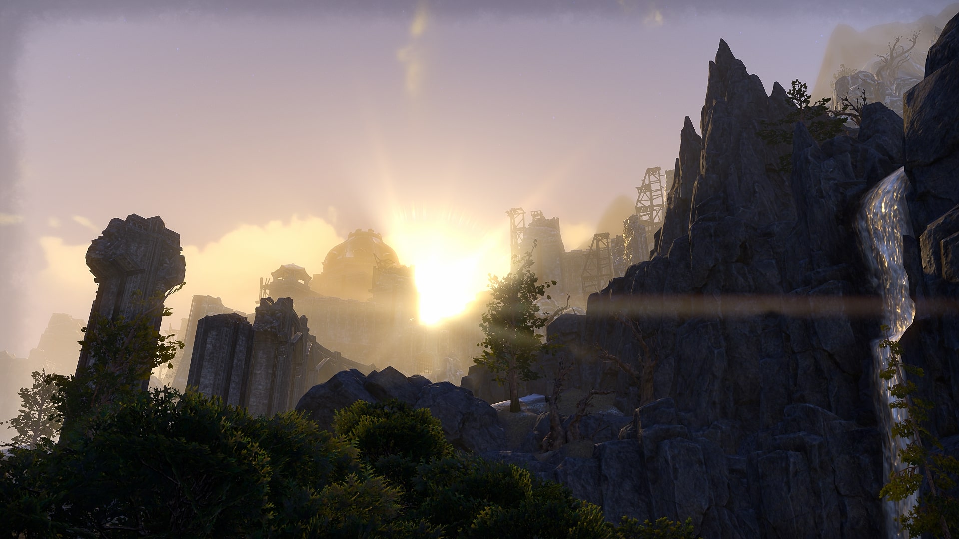 710 (f). The untamed land