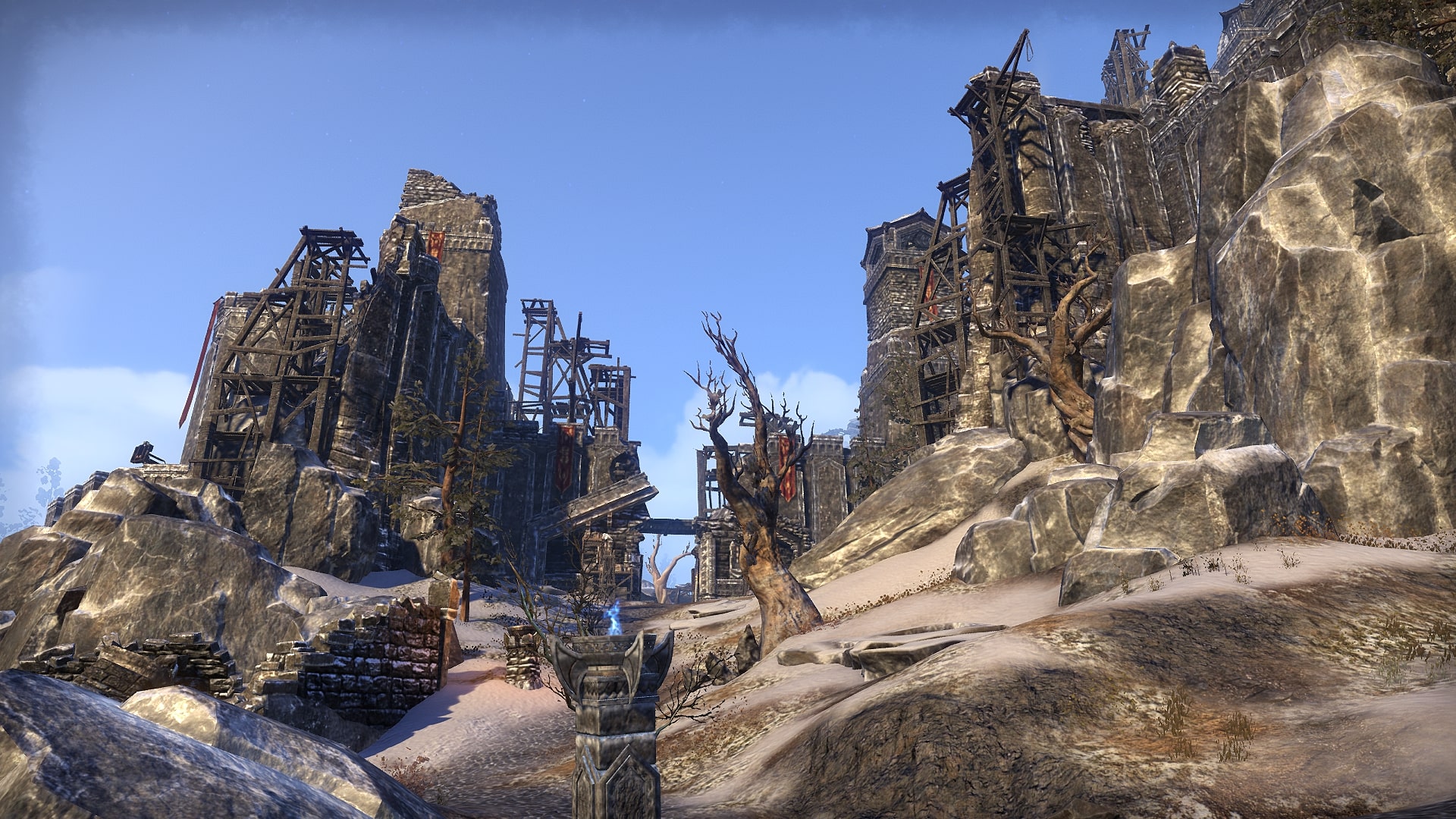 711 (a). The new walls of Orsinium