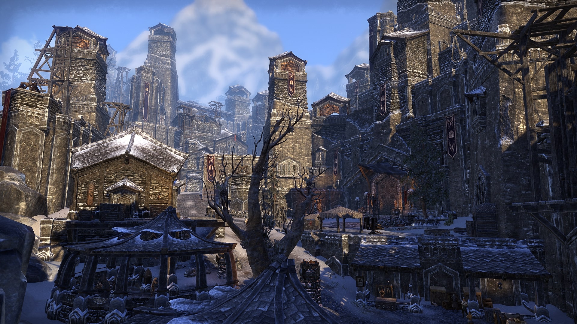 711 (b). The new walls of Orsinium