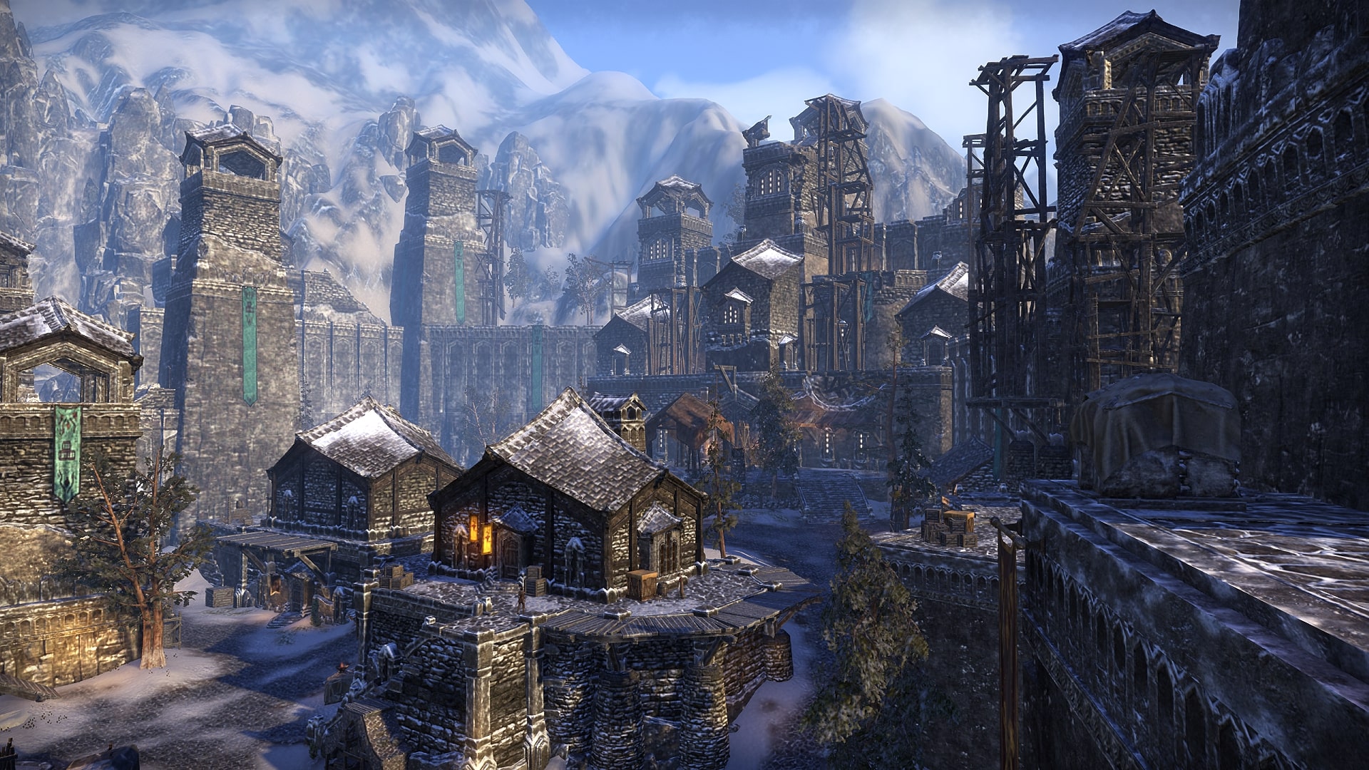 711 (i). The new walls of Orsinium