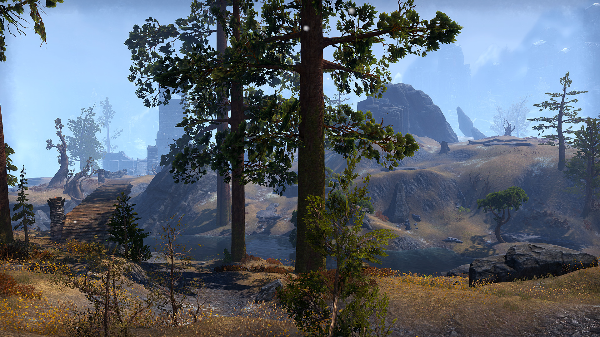 722 (a). The cruel plains of Wrothgar