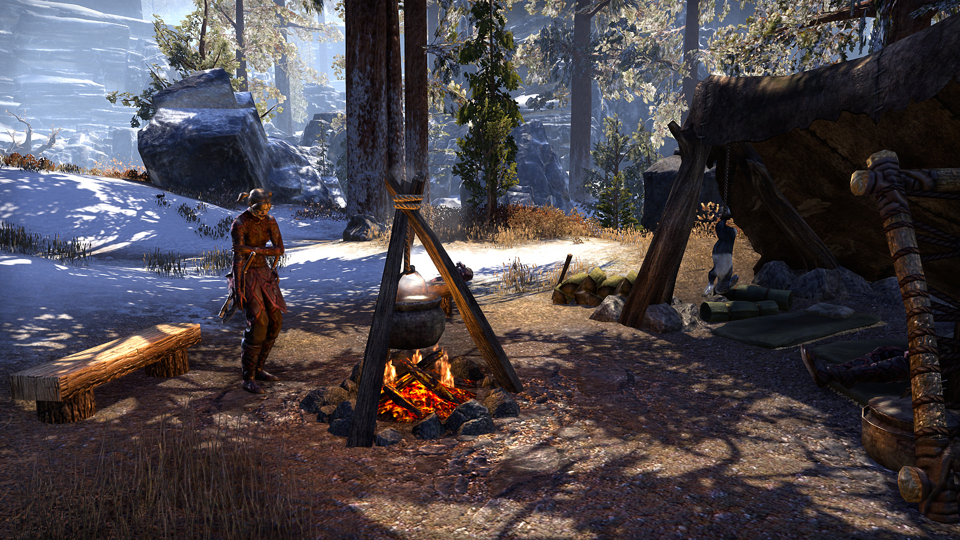 723 (a). A hunters first lesson